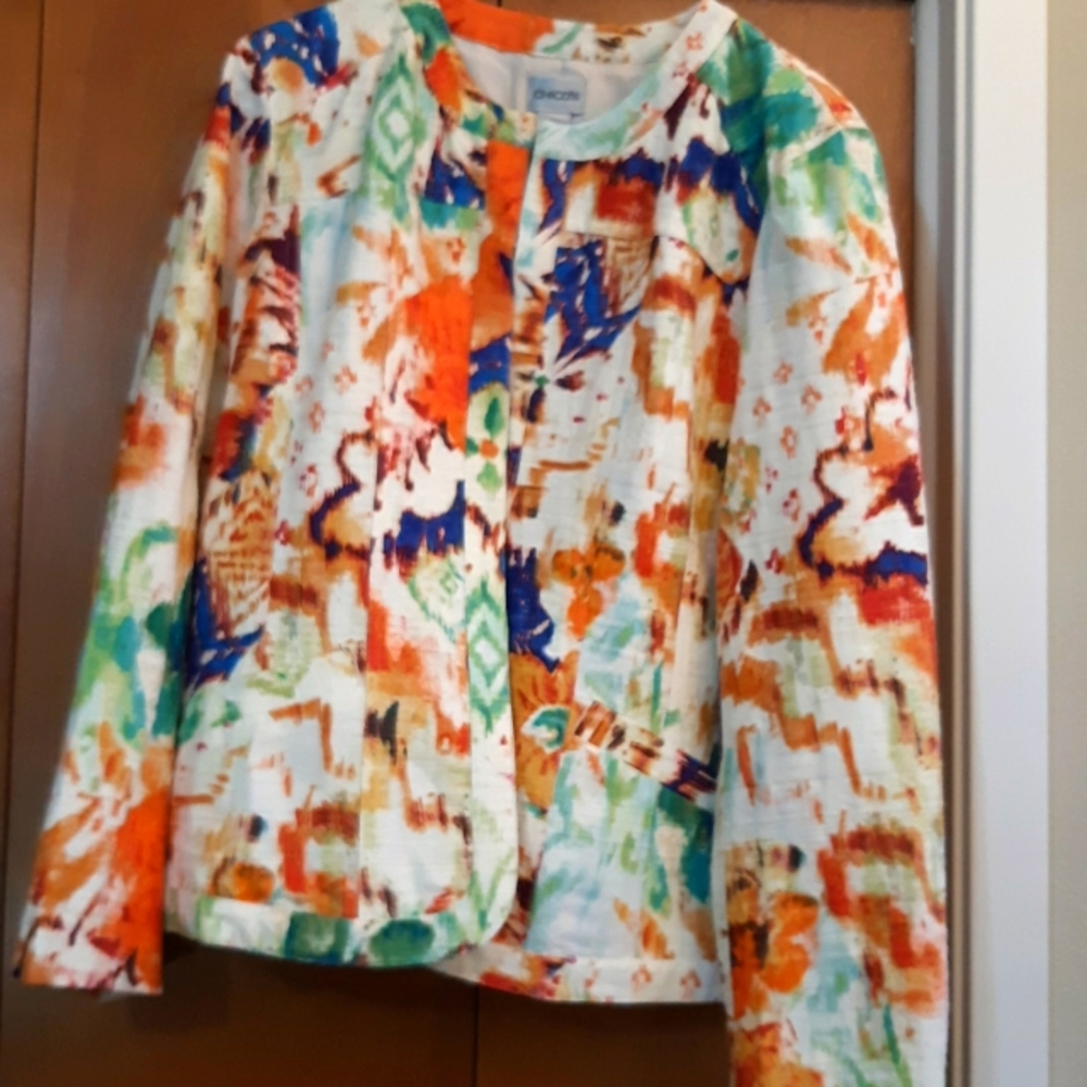 Chico's jacket